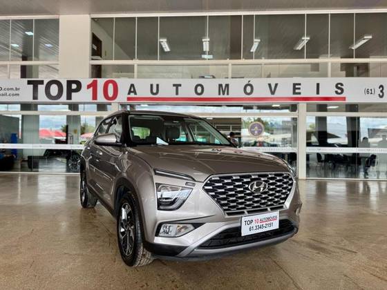 HYUNDAI CRETA 1.0 TGDI FLEX LIMITED AUTOMÁTICO